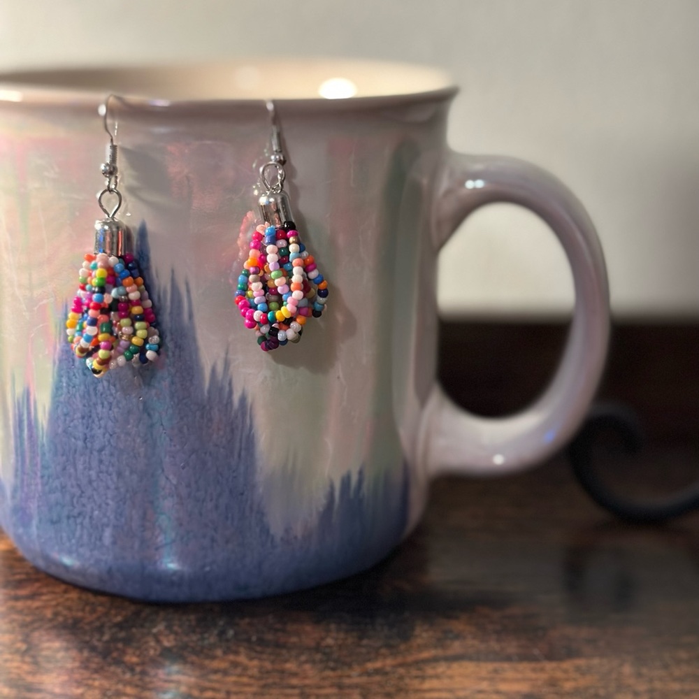 Quirky Girl Earrings